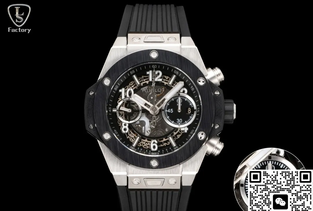 LS Factory Hublot Big Bang 441.NM.1171.RX 1:1 Best Edition Replica Watch